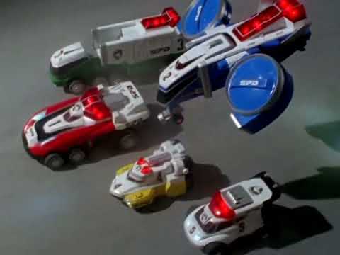 SPD - Roll Call and Morph