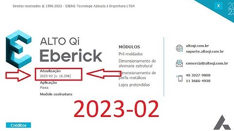 Eberick 2023 download
