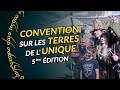 Convention sur les terres de lunique  5me edition