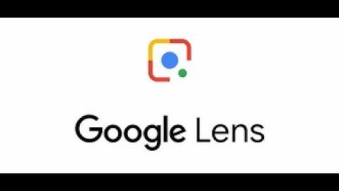 How to identify the name of unknown things by using Google lens
