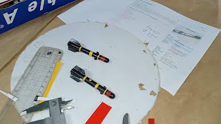 AGM-114 Hellfire - HANDMADE AT HOME