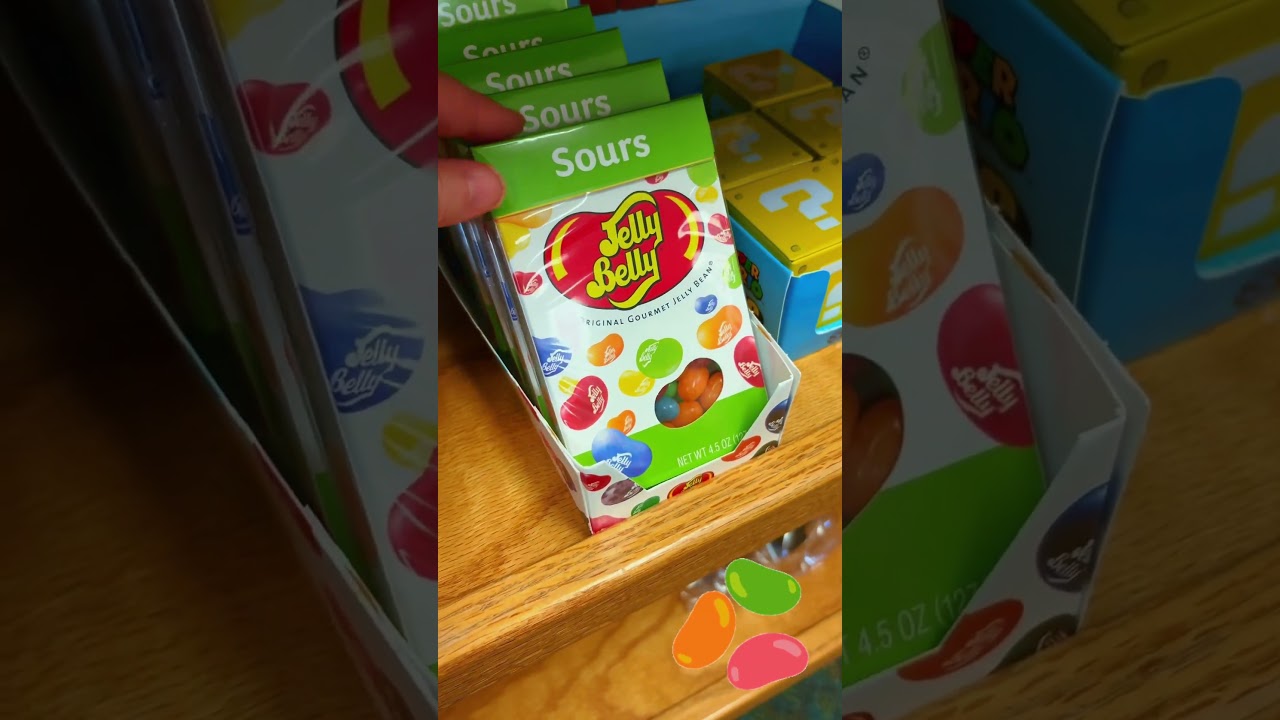 jєllч вєllч’s αt cαndч 🍬 stσrє! 