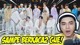 BERKACA2   MERINDING NONTONNYA!! - NCT 2021 - Beautiful [MV] Reaction - Indonesia