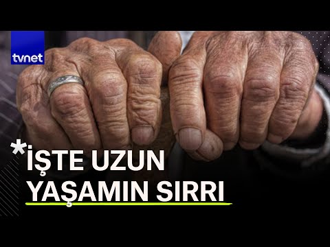 Uzun ve sağlıklı yaşam nasıl mümkün?