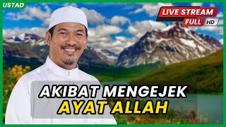 AKIBAT MENGEJEK AYAT ALLAH | Ustaz Ahmad Dusuki Abd Rani #USTAD AKIBAT MENGEJEK AYAT ALLAH | Ustaz Ahmad Dusuki Abd Rani #USTAD