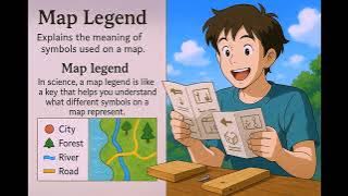What is a Map Legend? - Easy to Understand