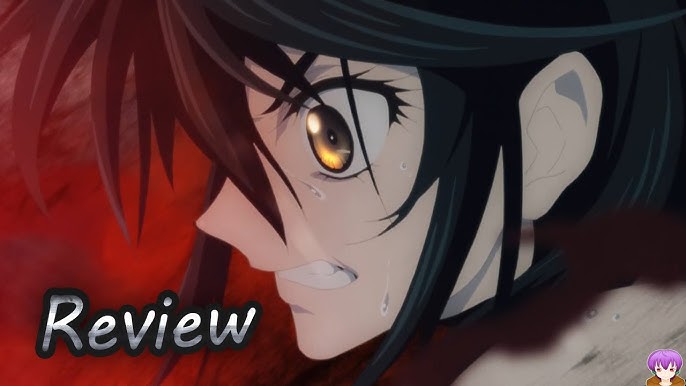 Tales of Zestiria the X (English Dub) Velvet Crowe - Watch on