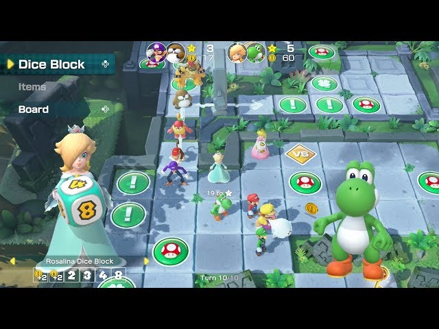 Super Mario Party Guide Part 3: Partner Party - Mirth Films