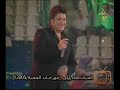 الفنان علاء زلزلي والفنانة دارين حدشيتي مقتطفات من مهرجان المحبة 2005 