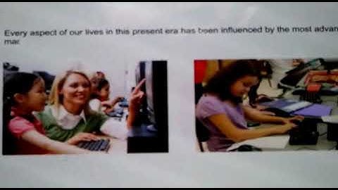 Class-5 Ch-1 Evolution of computer  (Part-1)