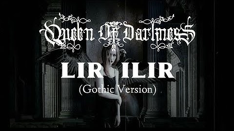 Lir ilir || Cover Queen Of Darkness || Gothic Metal Version