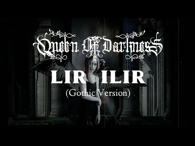 Lir ilir || Cover Queen Of Darkness || Gothic Metal Version class=