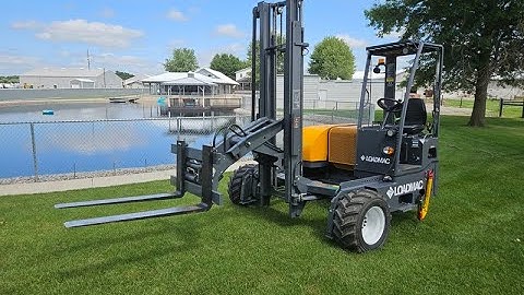 Loadmac 855 2-Way 10