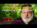 CO2-D&uuml;ngung mit Luft? Treibt man mit Luft nicht CO2 aus dem Aquarium?