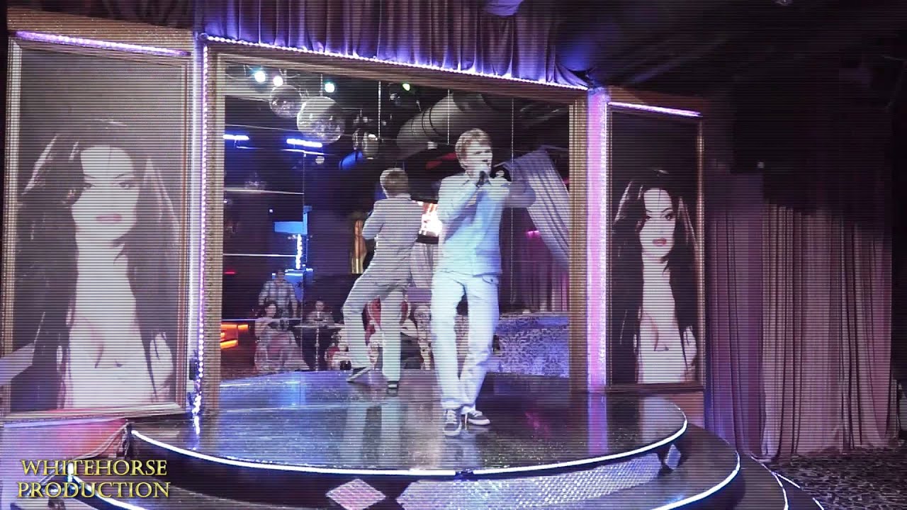 Павел Кудрявцев - Добрый вечер, Москва (клуб RIVAS) - YouTube