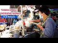 Malaysia morning market tour taman midah in kuala lumpur street food  kl  pasar pagi