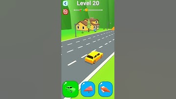 Shape-shifting Funny Race Gameplay new hyper casual games #shorts #gameplay #shapeshifting