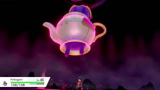 Dynamax Polteagiest Cry