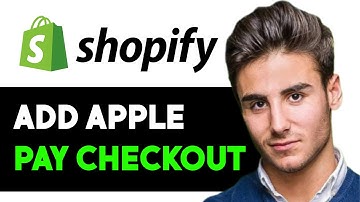 HOW TO ADD APPLE PAY TO EXPRESS CHECKOUT SHOPIFY 2025! (FULL GUIDE)