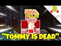 Technoblade FINDS out about Tommyinnit&#39;s Death | DREAMSMP (Ghostinnit)