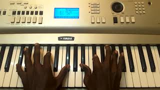 Mbele Ninaendelea( Swahili Hymn) on F#/ Piano Tutorial and Chords Breakdown