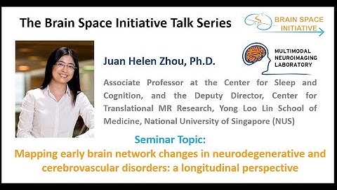 Mapping early brain network changes in neurodegenerative and cerebrovascular disorders