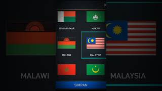 Pemain Malaysia di FIFA MOBILE #fifamobile #fifamobile22 #gamebolaandroid screenshot 5