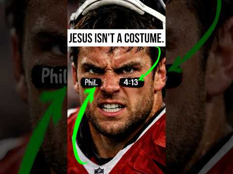 That Verse Under Your Eyes Is a Test.
