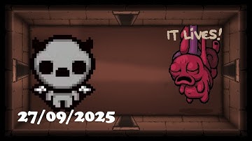 27 september 2025 - Binding van Isaak Bekering Dagelijks