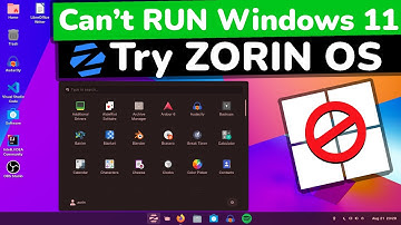 Forget Windows 11 TRY Zorin OS 16 Pro 🔥🔥