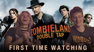 ZOMBIELAND: DOUBLE TAP (2019) | Movie Reaction | FIRST TIME WATCHING | Movie Review