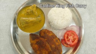 Easy King Fish Caldine Curry | Creamy, Mild & Delicious Fish Curry screenshot 2