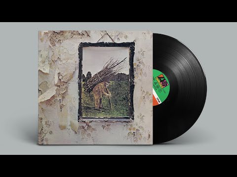 Led Zeppelin - Led Zeppelin IV (Remaster) [Official Full Album]
