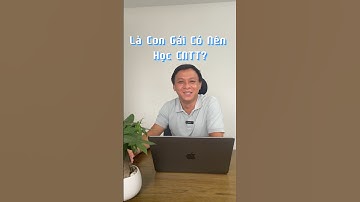 Con gái có nên học IT không? #svit #dev #code #r2s #ongchuit #trending