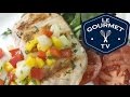 Pineapple Grilled Pork Chops With Fresh Mango Salsa - LeGourmetTV