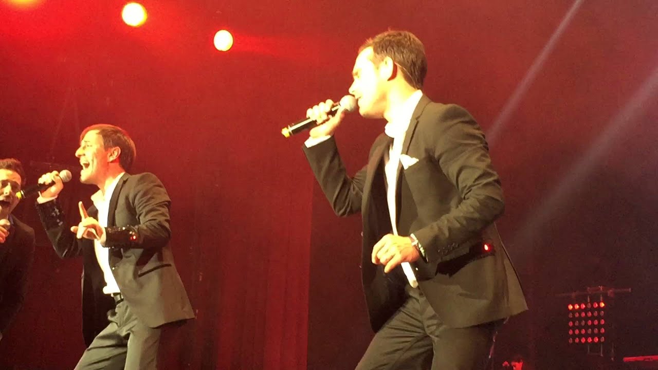 Tienes Magia - M&M Magneto & Mercurio, 11/03/16 CDMX