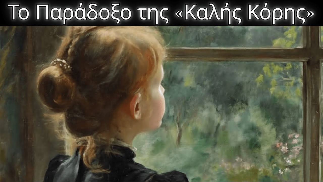 Πώς τα Κορίτσια Επιβραβεύονται όταν Εξαφανίζονται – Το Παράδοξο της Καλής Κόρης