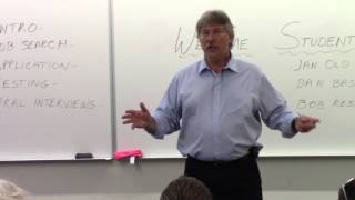 Robert Olsen Presents - Careers at PCC