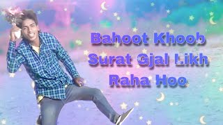bahut khoobsurat ghazal likh raha hoon mp3 song download - mr jatt#india#viral video#krishna kumar
