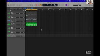 How To Reverse A Sample In Logic Pro (For Beginners)