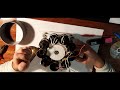 BLDC двигатель из катушек для теста контроллера BLDC motor from coils for controller test