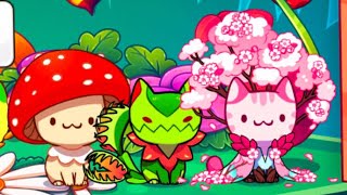 GARDEN FLOOR | CAT GAME COLLECTOR screenshot 5