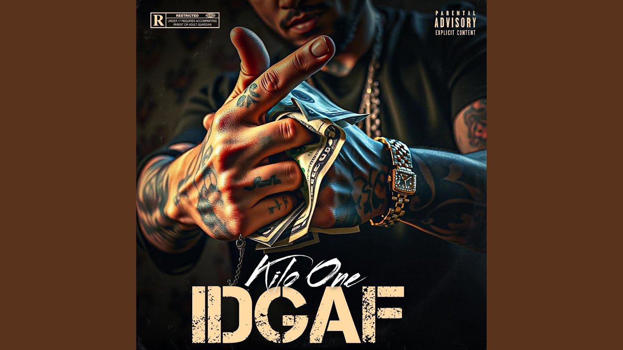 Watch IDGAF on YouTube Watch IDGAF on YouTube