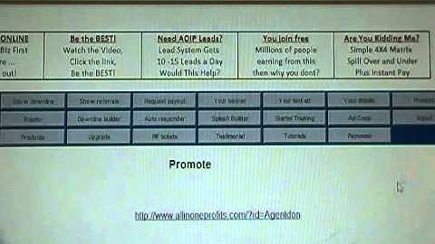 Lead Capture Page | Splash Page | How to create a Splash Page-1/1