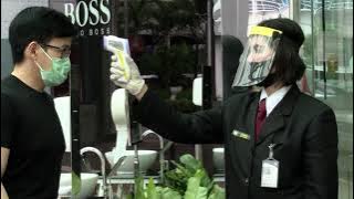 MULAI TAHUN BARU DENGAN KEBIASAAN BARU MULAI TAHUN BARU DENGAN KEBIASAAN BARU