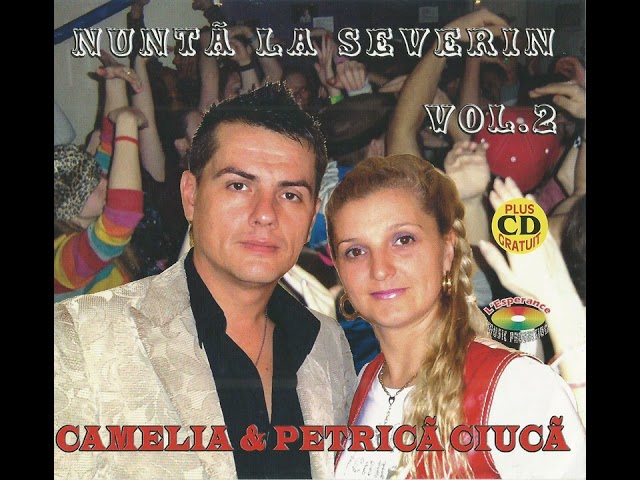 Camelia și Petrică Ciucă - Nuntă la Severin vol.2 - UN BATRÂNEL DE LA ȚARĂ class=