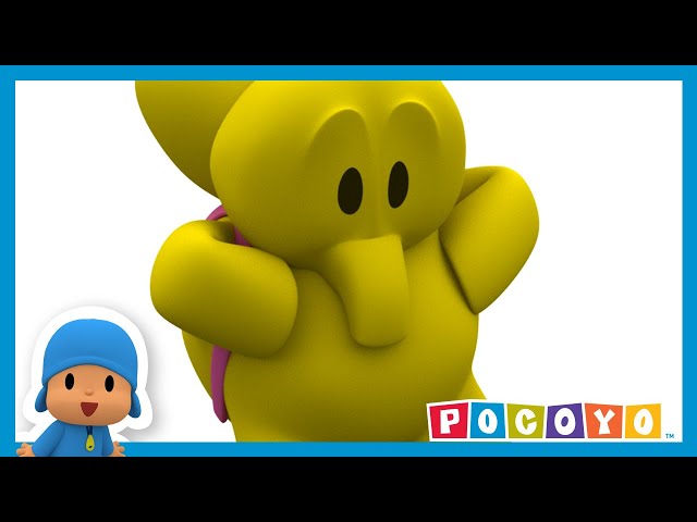 🏠 POCOYO em PORTUGUÊS do BRASIL - Vídeos mais vistos: Temporada 4 [124  min]