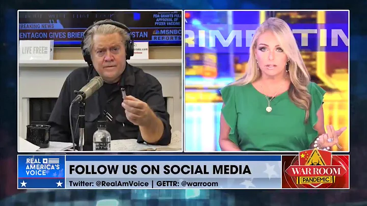 Lunatic "Doctor": COVID Vaccine Isn't REALLY FDA Approved