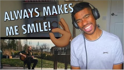 |Musician Reacts| Chris Kläfford - Before You Go, Guesting a Kitchen (Matgeek) REACTION