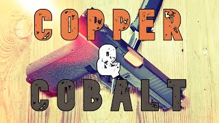 Polymer 80 G17 Build Copper Cobalt Youtube